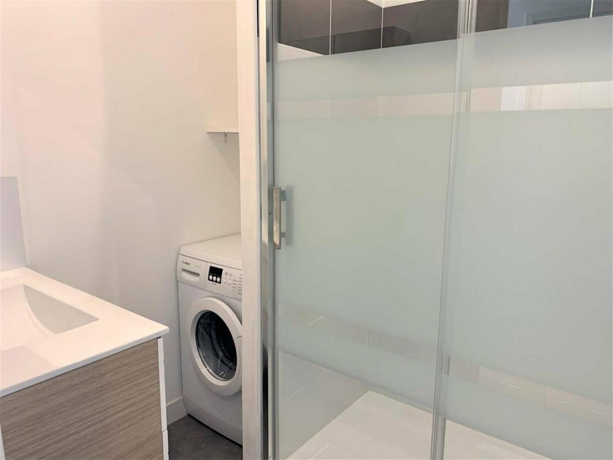 Quiberon, Appart 2 Pieces Renove, A 2 Pas De La Plage, Loggia Sud, Garage, Classe 2*, Pour 3 Pers. - Fr-1-478-182 Dış mekan fotoğraf
