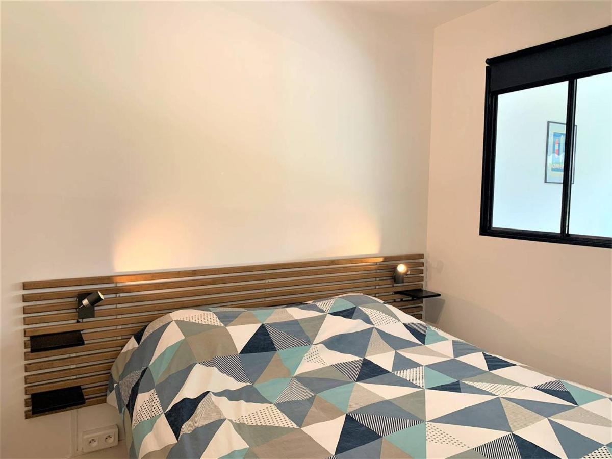 Quiberon, Appart 2 Pieces Renove, A 2 Pas De La Plage, Loggia Sud, Garage, Classe 2*, Pour 3 Pers. - Fr-1-478-182 Dış mekan fotoğraf